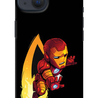 IronMan Back Cover