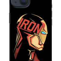 IronMan Back Cover