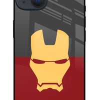 Ironman Back Cover