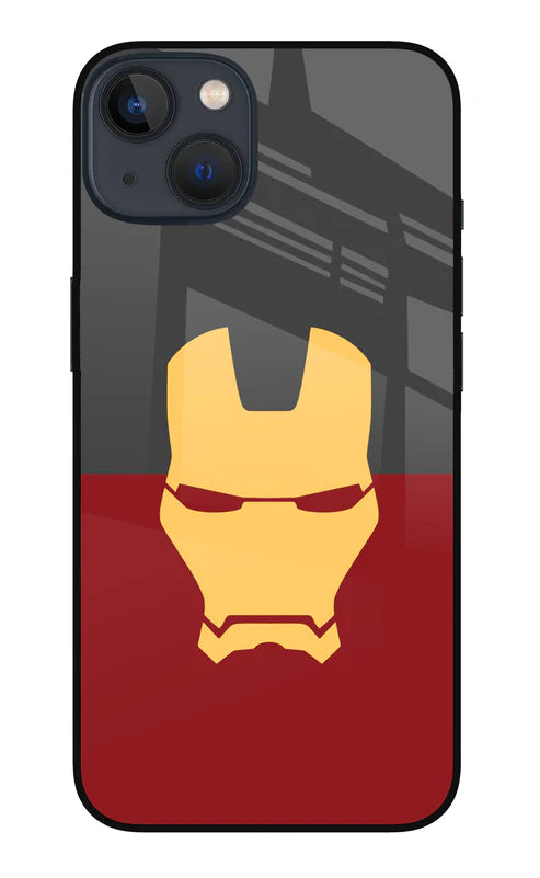 Ironman Back Cover