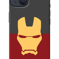 Ironman Back Cover