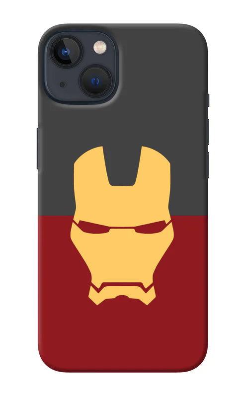 Ironman Back Cover