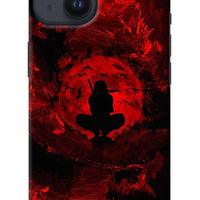Itachi Uchiha Back Cover