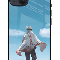Kakashi Back Cover