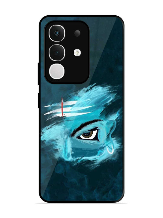 Lord Shiva iQOO Z10x 5G Back cover