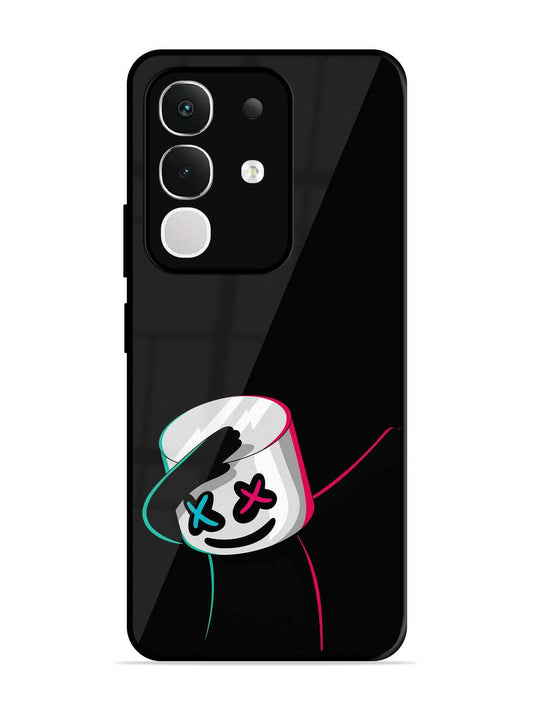 Marshmallow   iQOO Z10x 5G Back cover