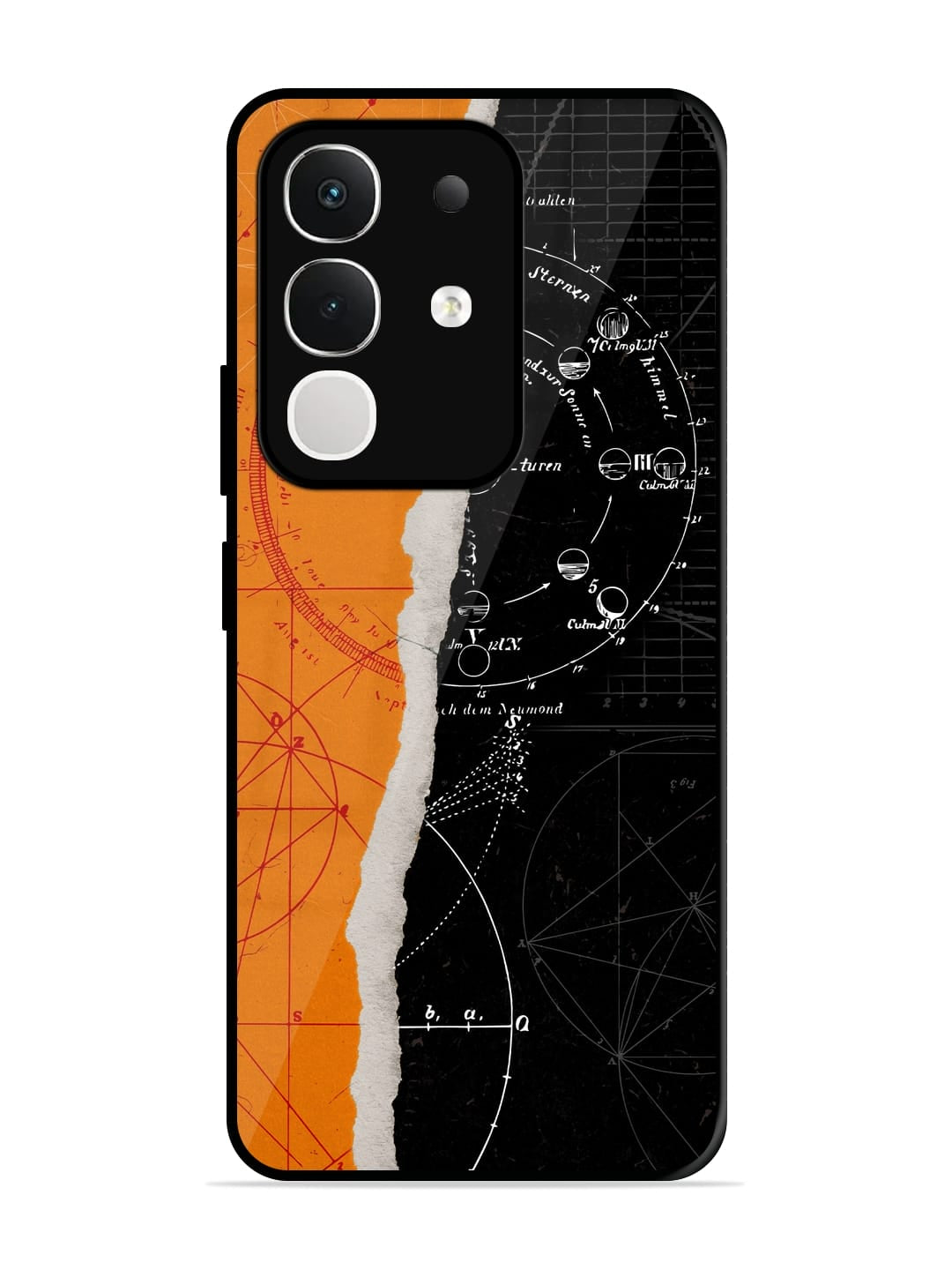 Planning Zoning iQOO Z10x 5G Back cover