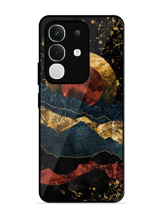Bob Creek iQOO Z10x 5G Back cover