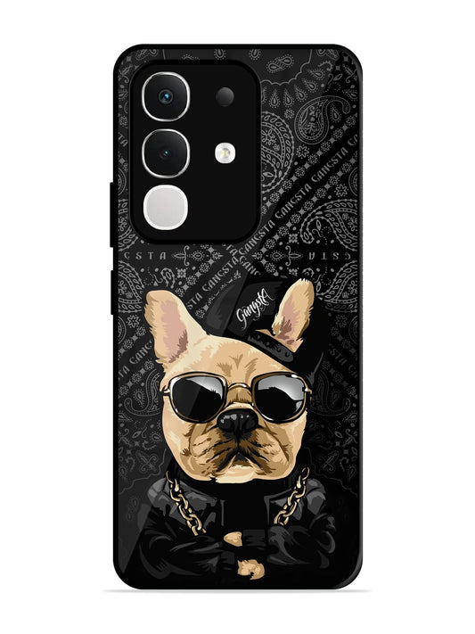 Gangsta  iQOO Z10x 5G Back cover