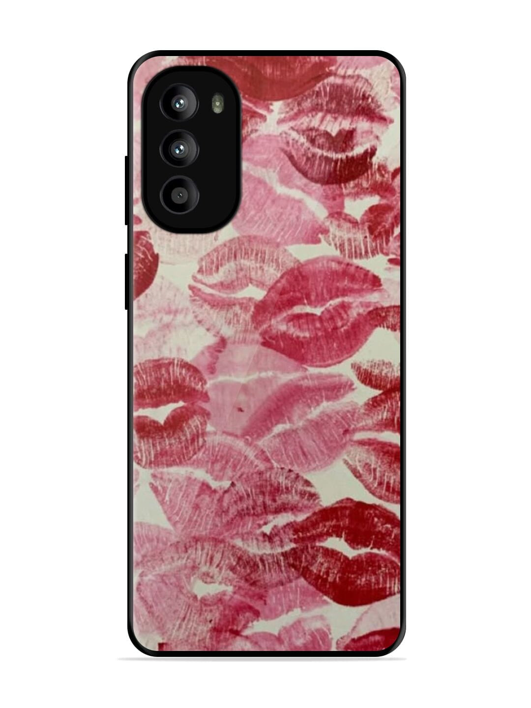 Kiss Motorola G62 (5G Back cover