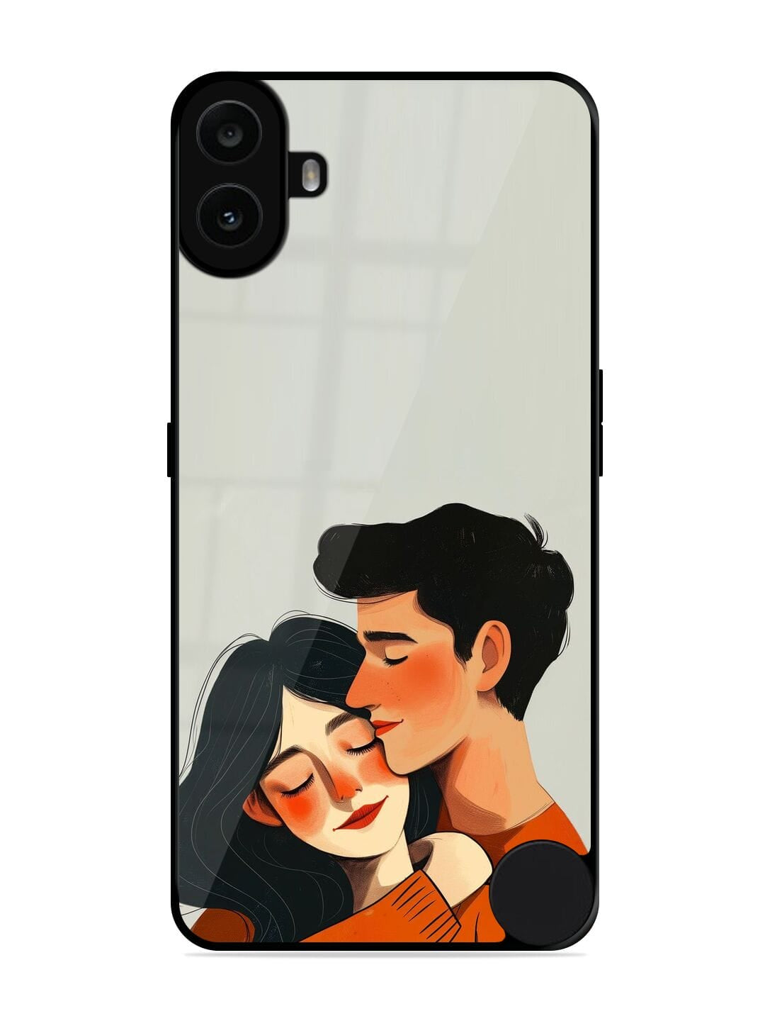 Craft Couples CMF Phone 1 Back cover