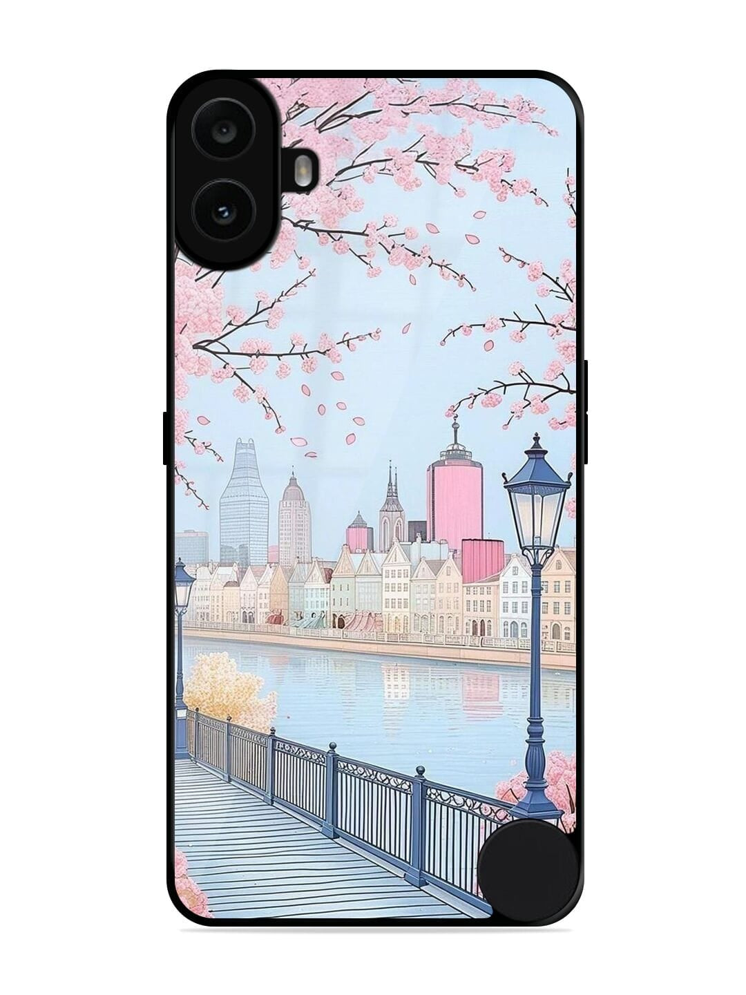 Pink CMF Phone 1 Back cover