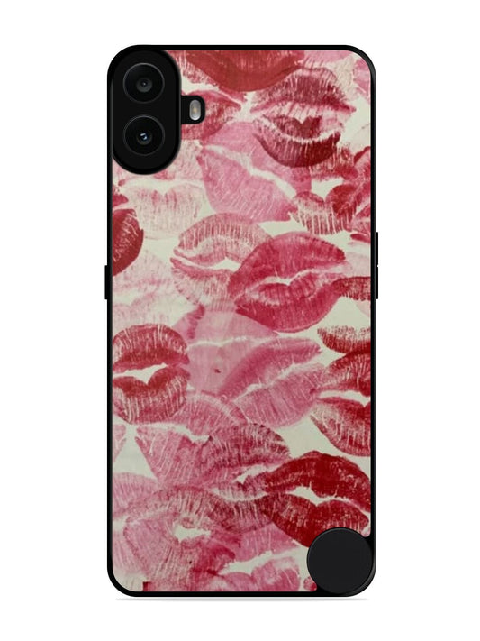 Kiss Mark CMF Phone 1 Back cover
