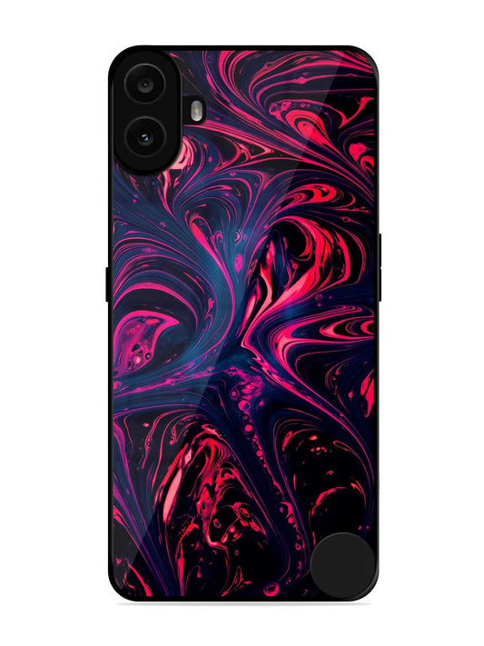 Abstract Background CMF Phone 1 Back cover