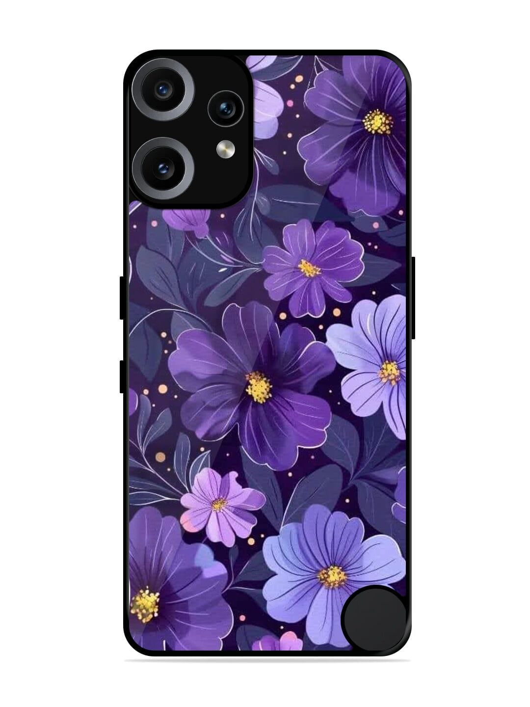 Purple Paradise CMF Phone 2 Pro Back cover
