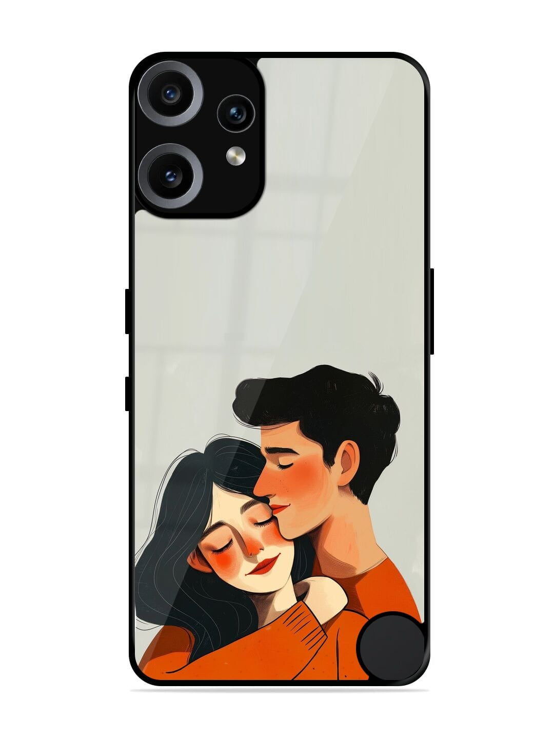 Craft Couples  CMF Phone 2 Pro Back cover