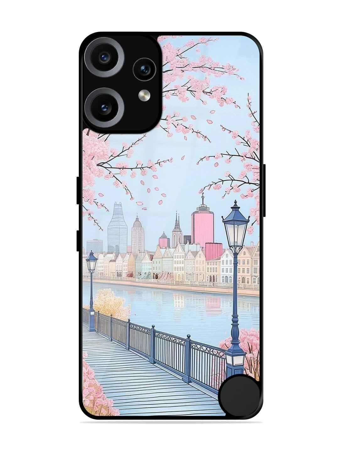 Pink  CMF Phone 2 Pro Back cover