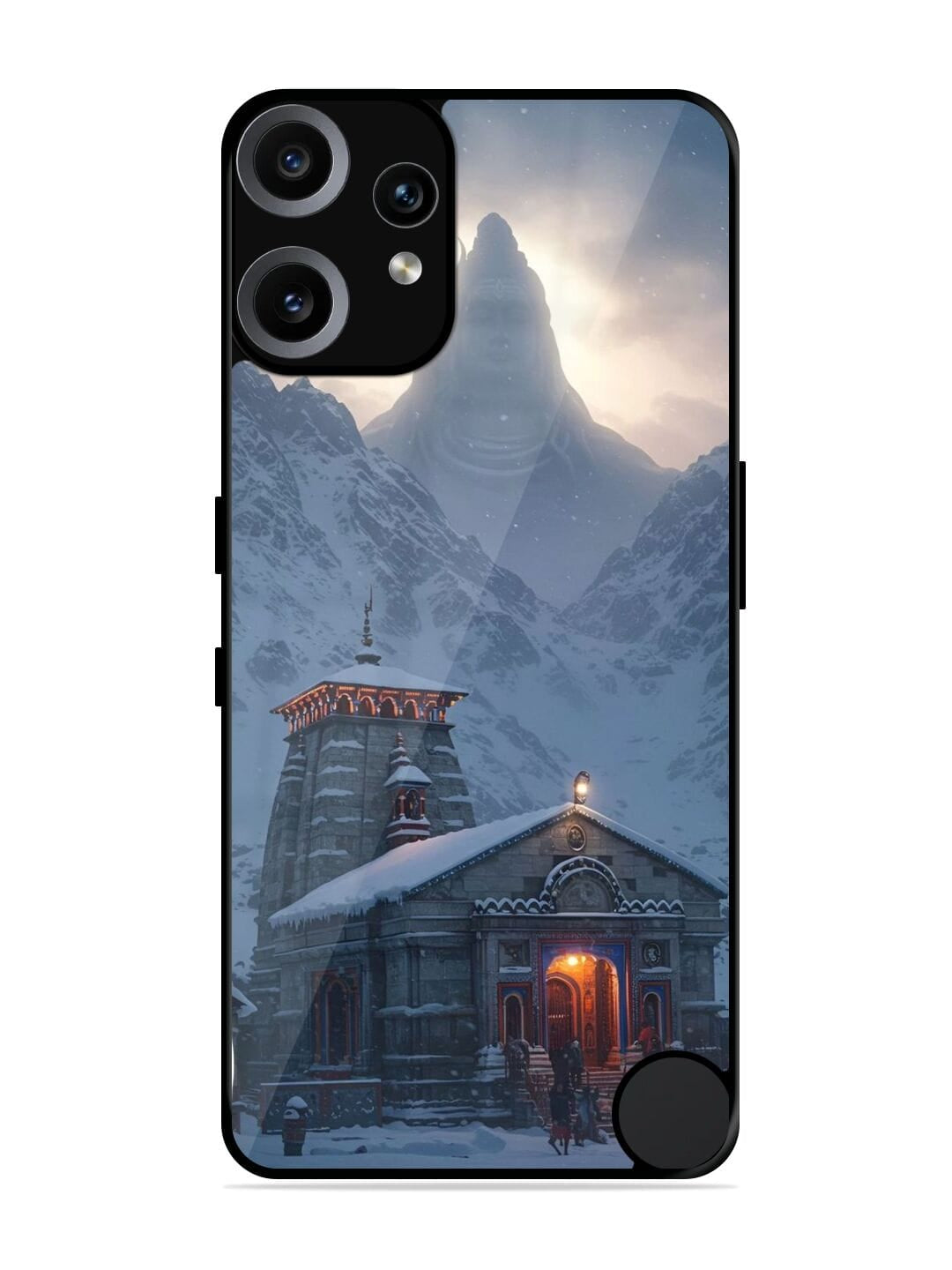Himalayan Shiva CMF Phone 2 Pro Back cover