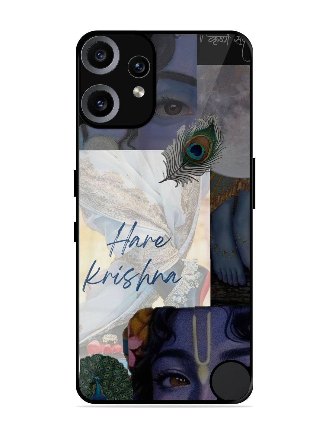The Beauty Of Krishna CMF Phone 2 Pro Back cover