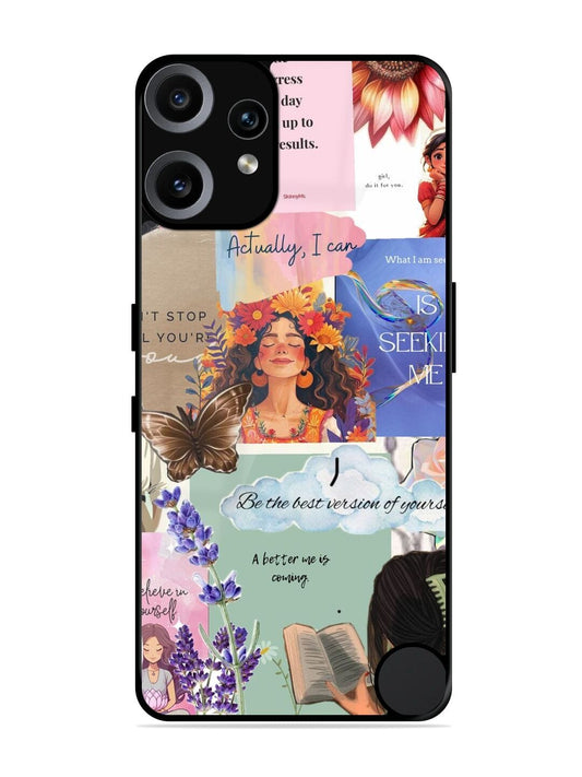 Centered Around CMF Phone 2 Pro Back cover