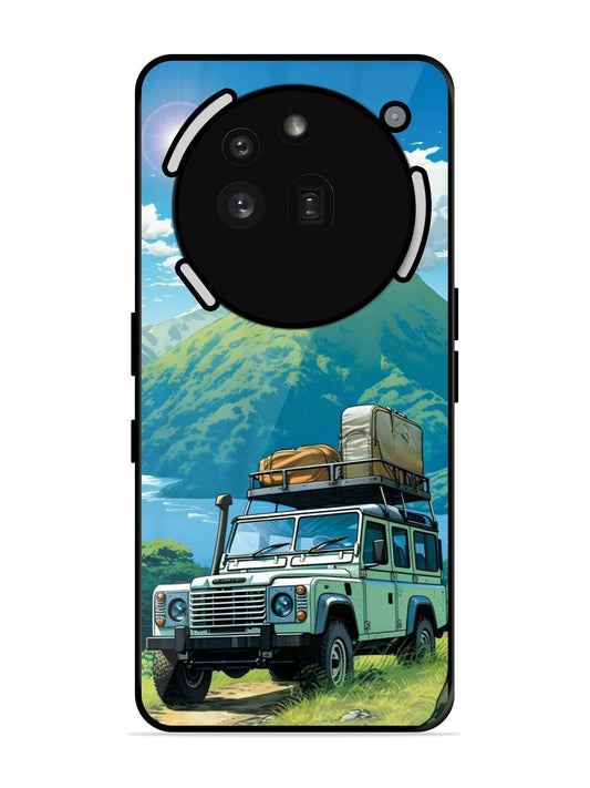 Land Rover Defender Nothing Phone 3A Pro