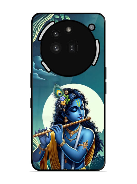 Krishna’s Divine Flute Glossy Nothing Phone 3A Pro