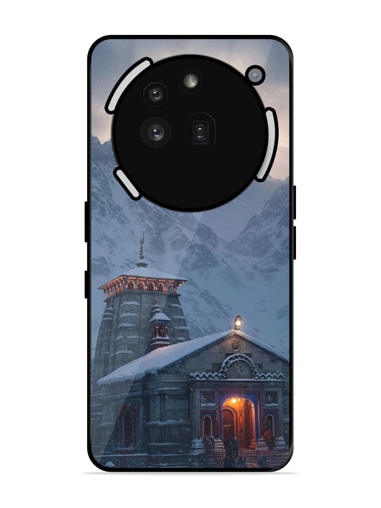 Himalayan Shiva Temple Nothing Phone 3A Pro
