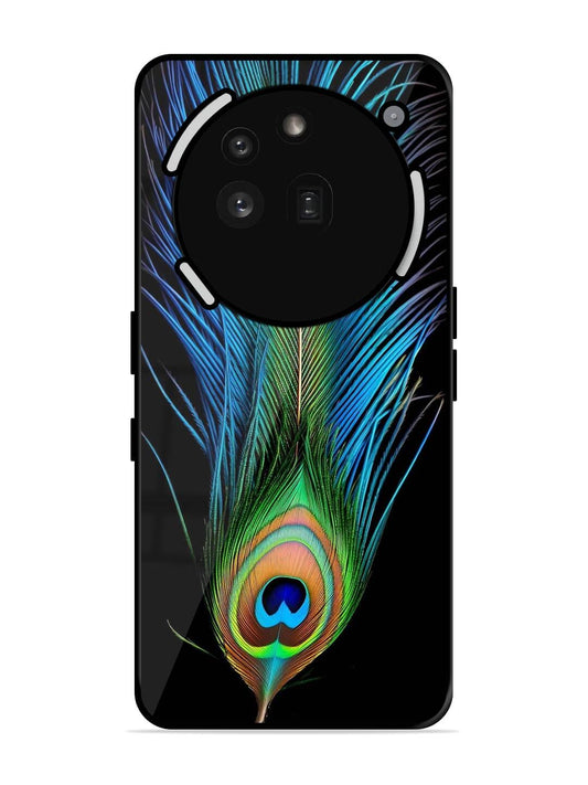 Peacock Feather Nothing Phone 3A Pro