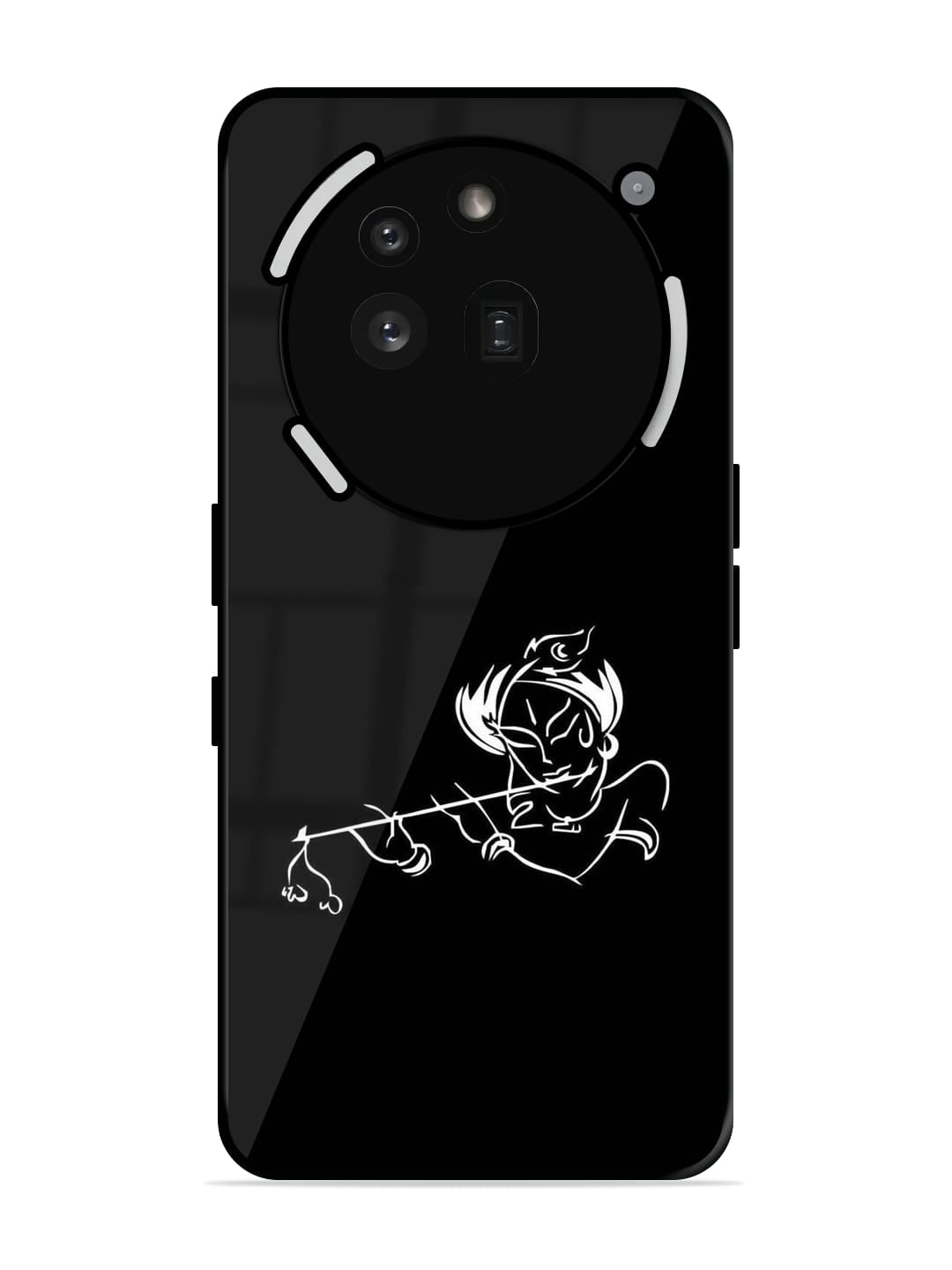 Krishna Flute Nothing Phone 3A Pro