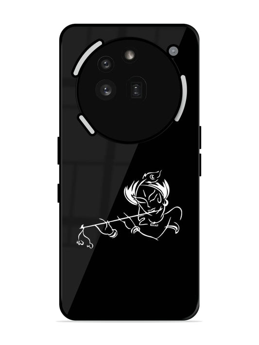 Krishna Flute Nothing Phone 3A Pro
