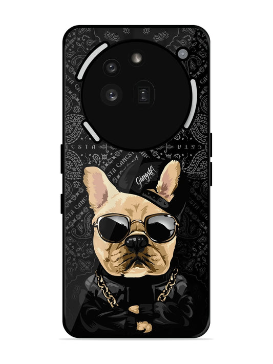 Gangsta Cool Sunmetales Dog Nothing Phone 3A Pro