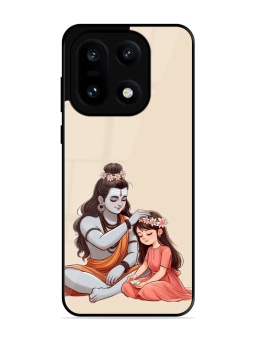 Grace Of Mahadev (Cute) Back cover