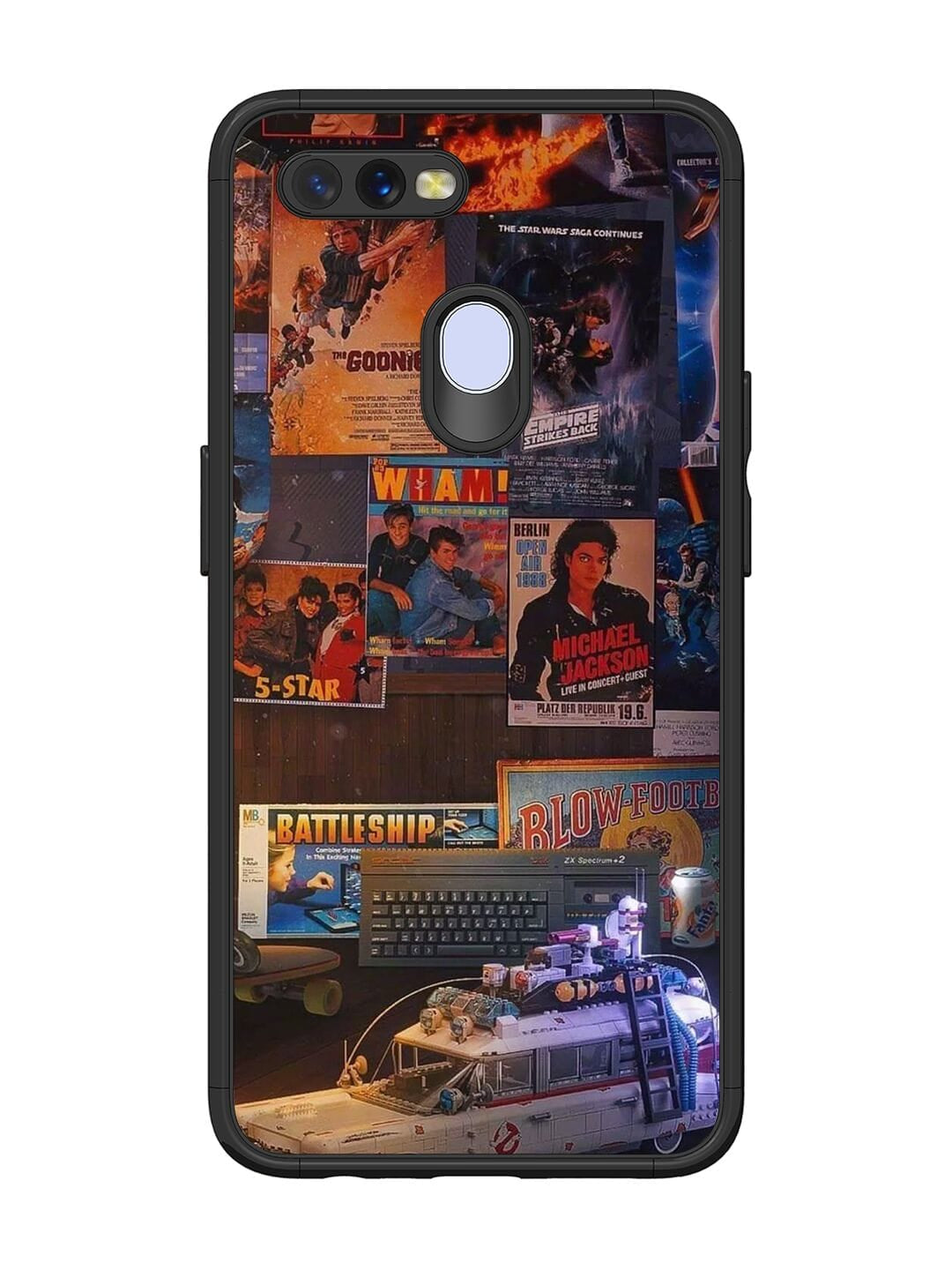 Pop Culture Oppo A12/ Oppo A11K Back cover