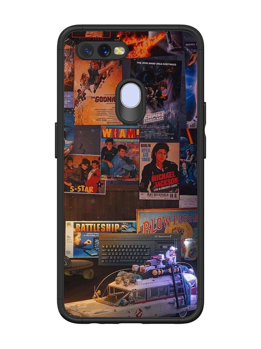 Pop Culture Oppo A12/ Oppo A11K Back cover