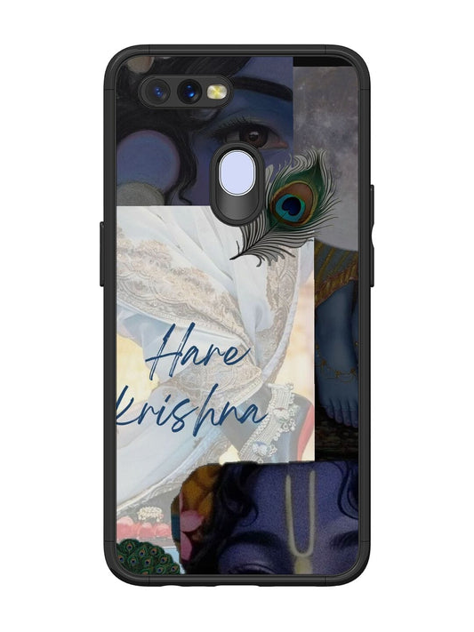 The Beauty Of Krishna Oppo A12/ Oppo A11K Back cover