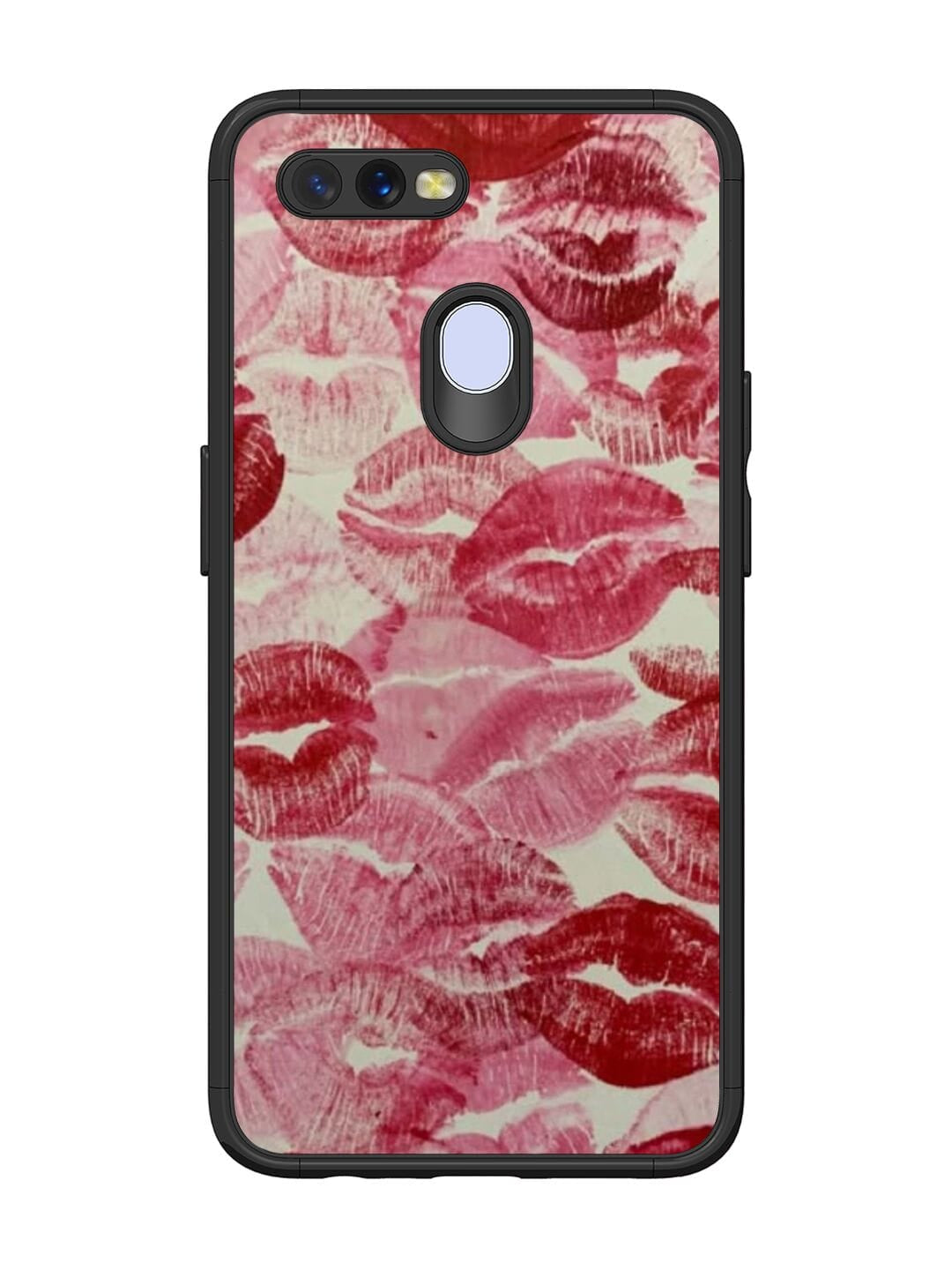 Kiss Mark Oppo A12/ Oppo A11K Back cover