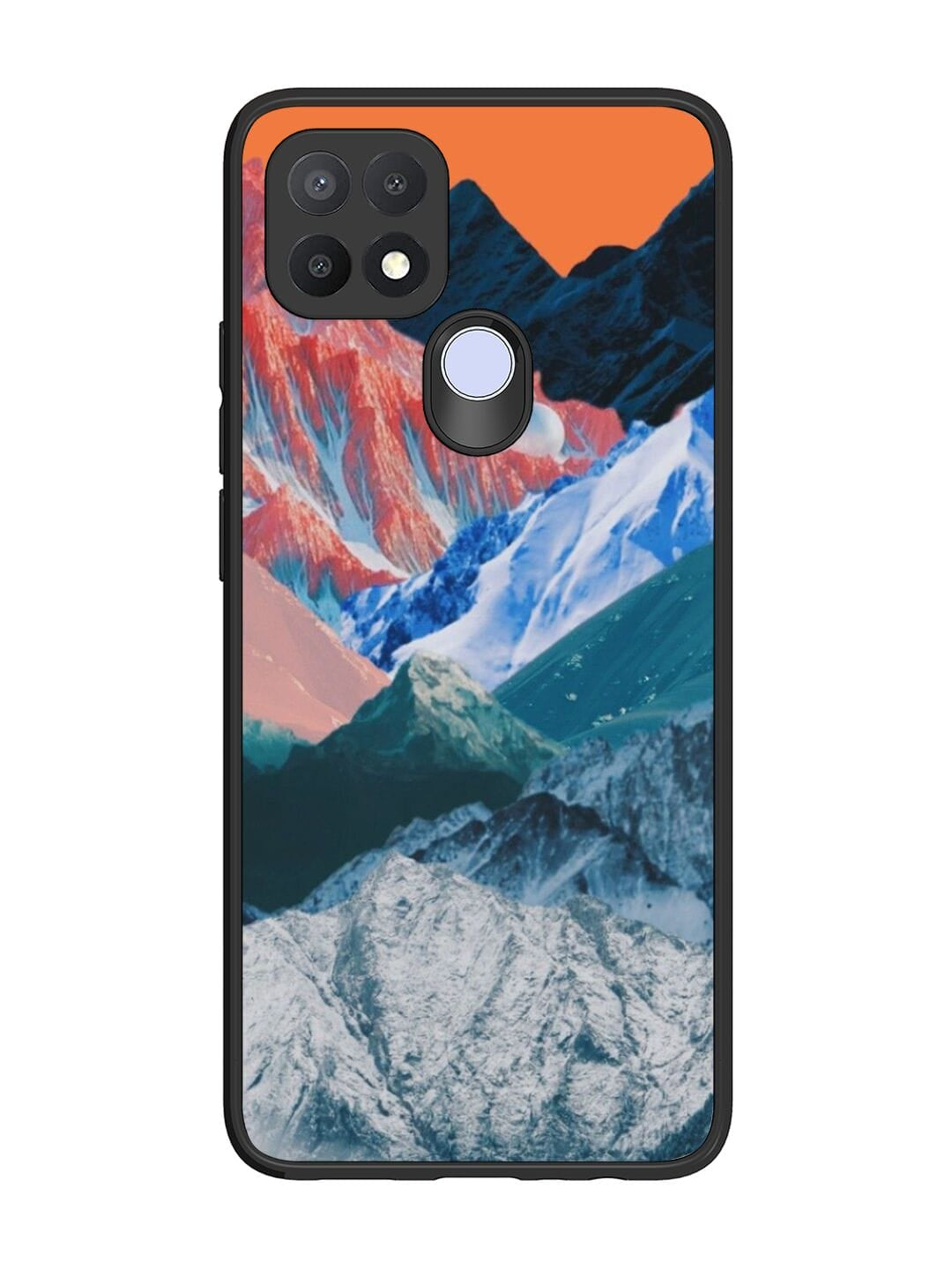 Surreal Oppo A15/A15s Back cover