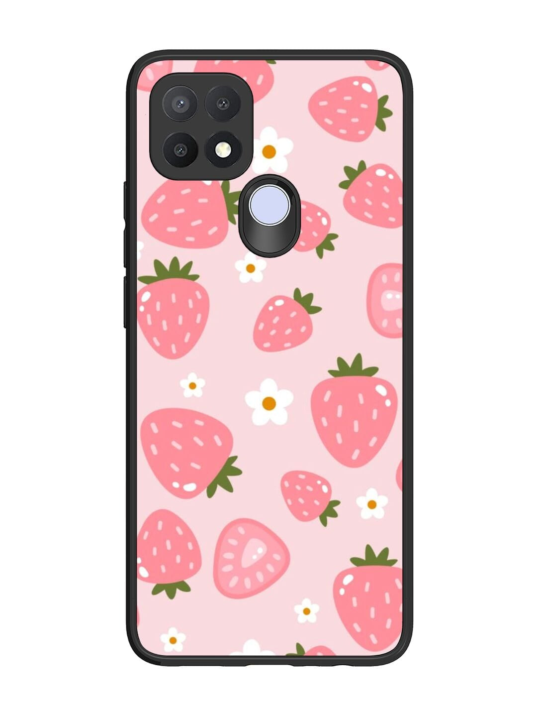 Juicy Oppo A15/A15s Back cover