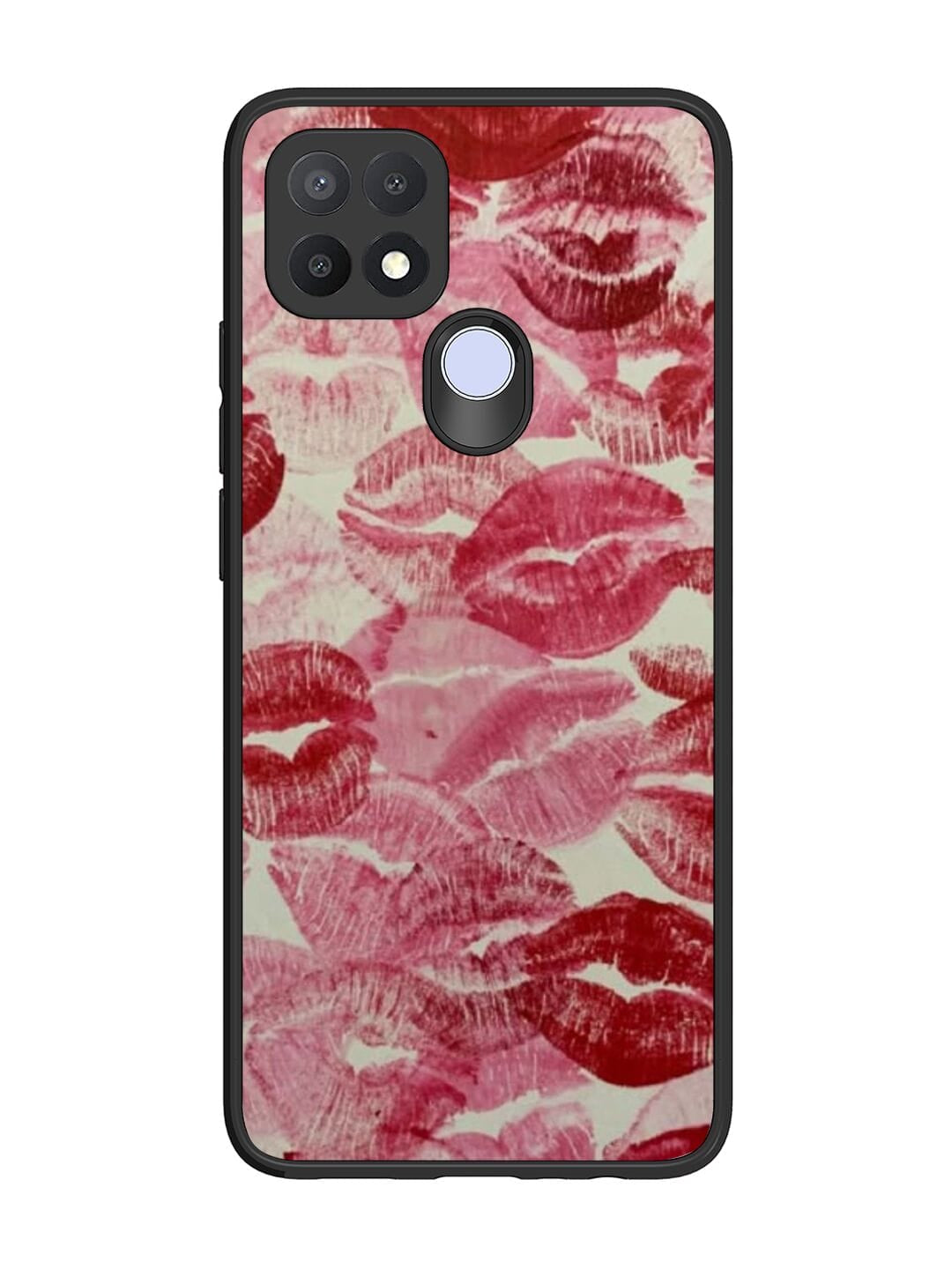 Kiss Oppo A15/A15s Back cover