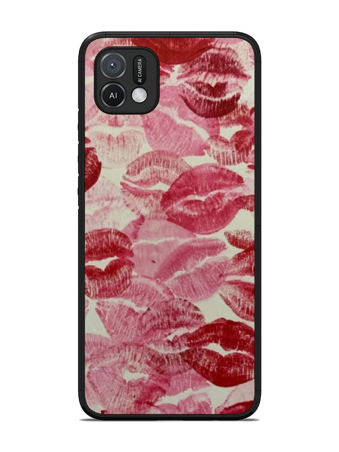 Kiss Oppo A16E/ A16K Back cover
