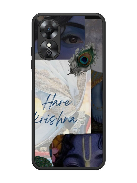 Krishna Oppo A17 Back cover