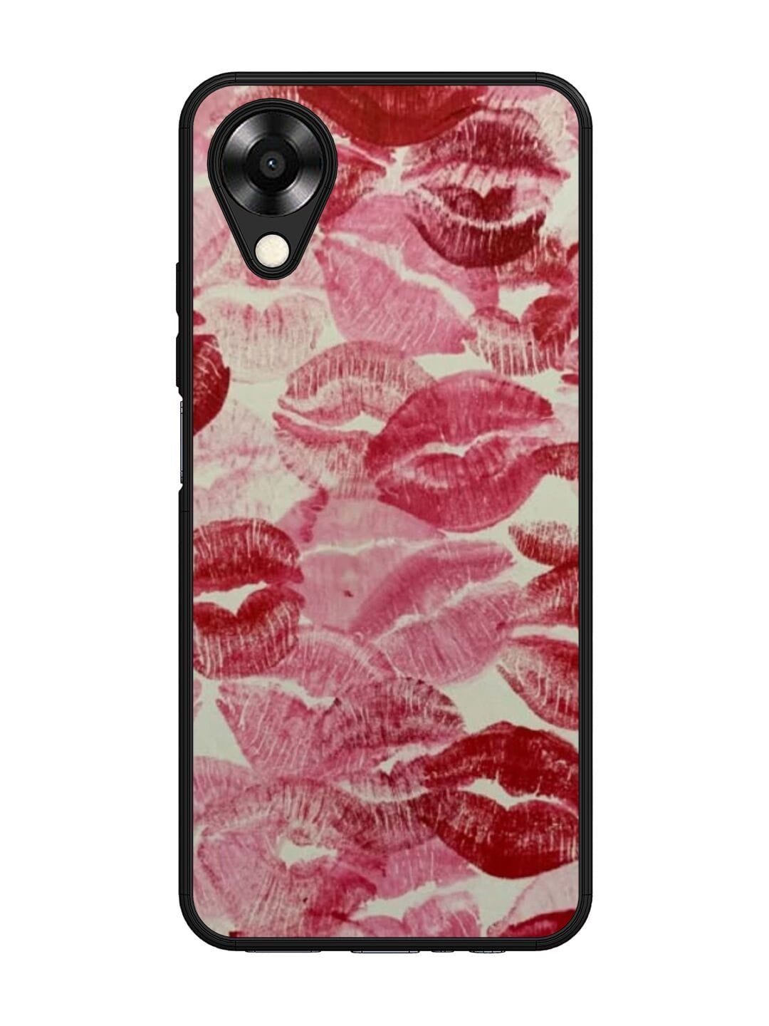 Kiss Oppo A17K Back cover