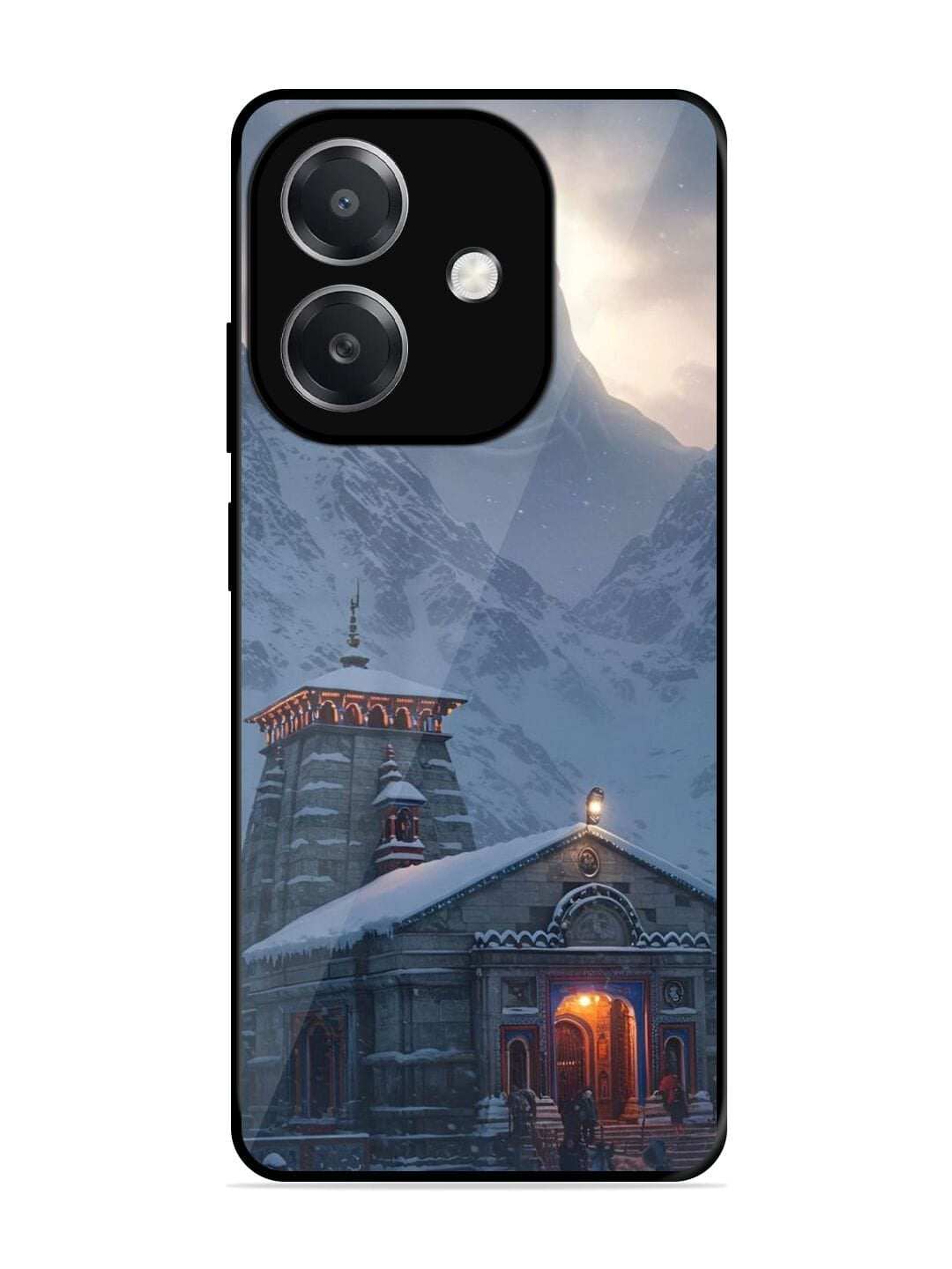 Himalayan Oppo A3x 5G Back cover