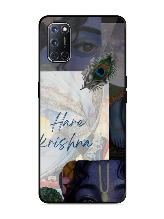 Krishna Oppo A52 Back cover