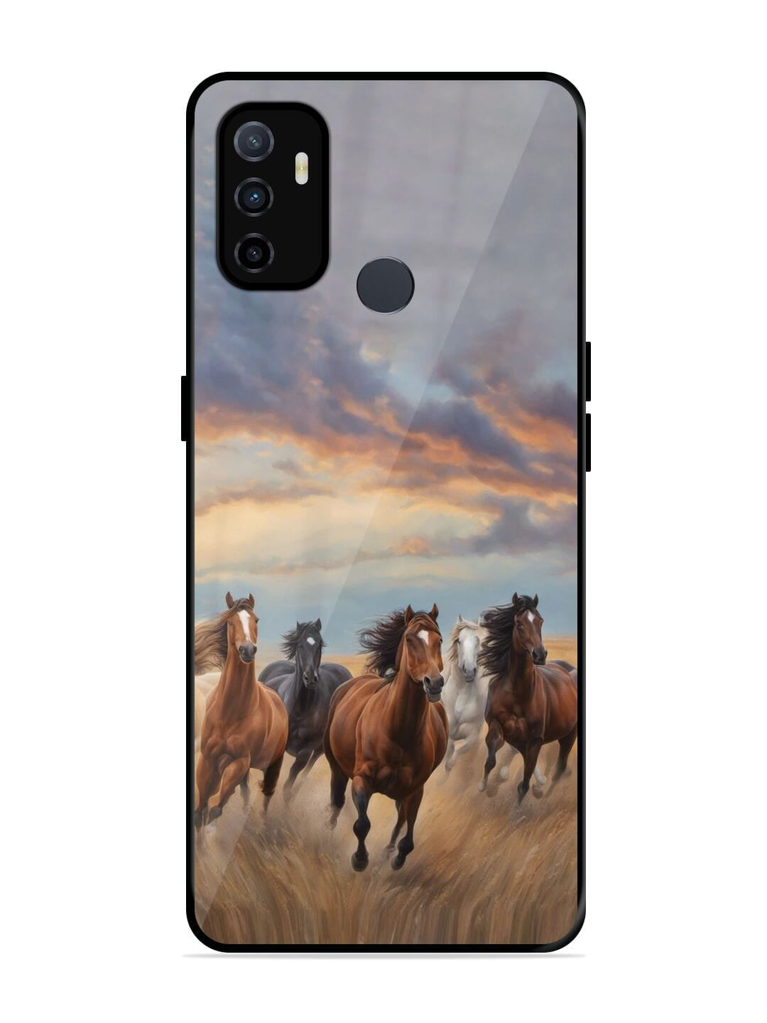 Running Oppo A33/ A53 Back cover