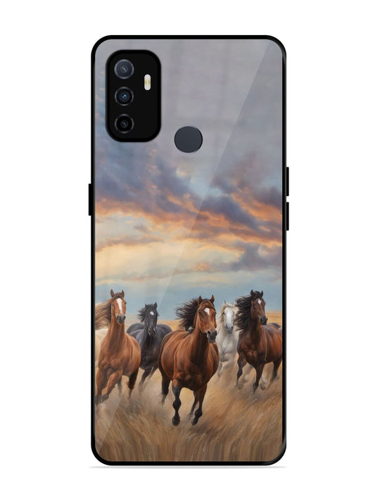 Running Oppo A33/ A53 Back cover