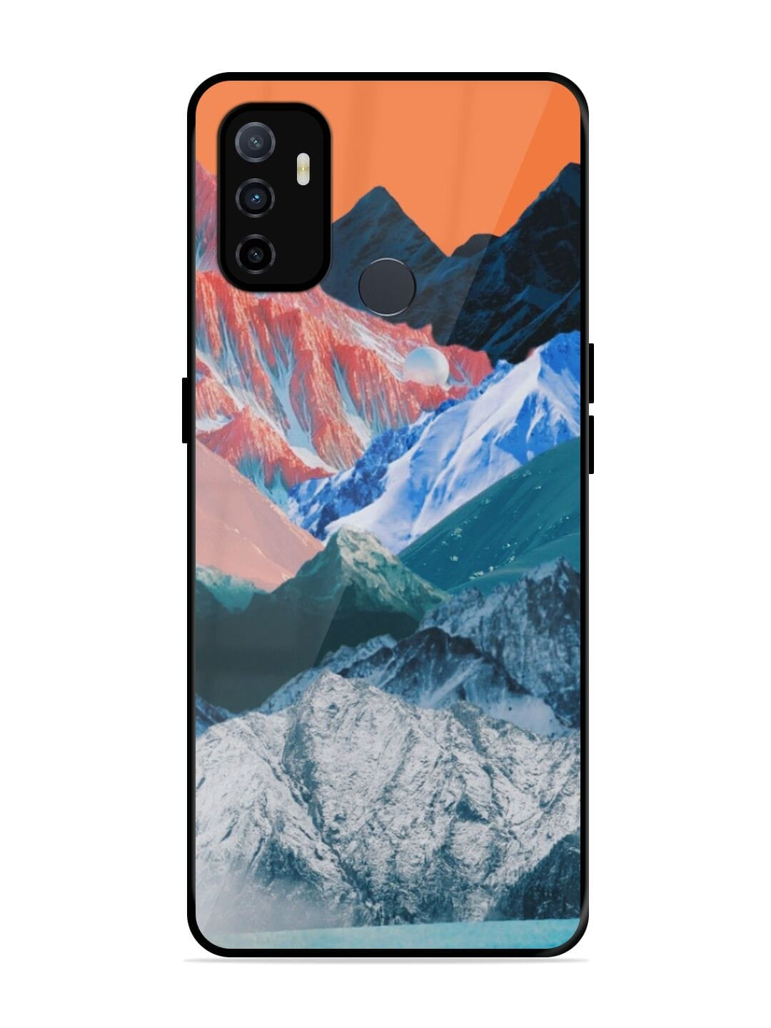 Surreal   Oppo A33/ A53 Back cover