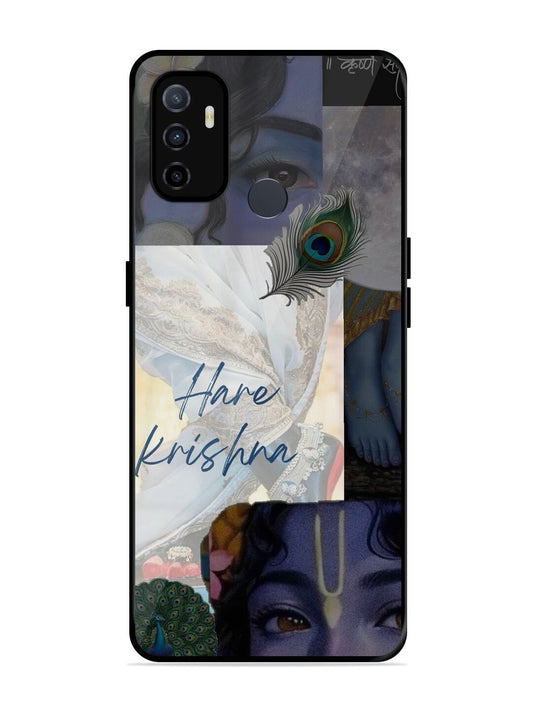 Krishna Oppo A33/ A53 Back cover