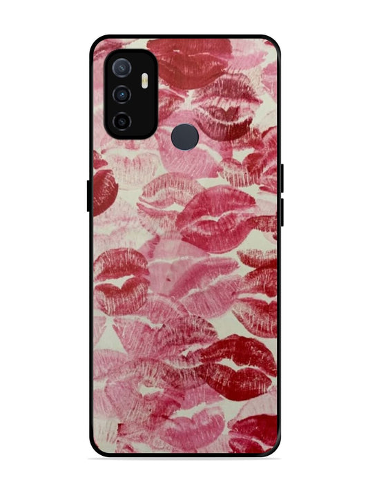 Kiss  Oppo A33/ A53 Back cover