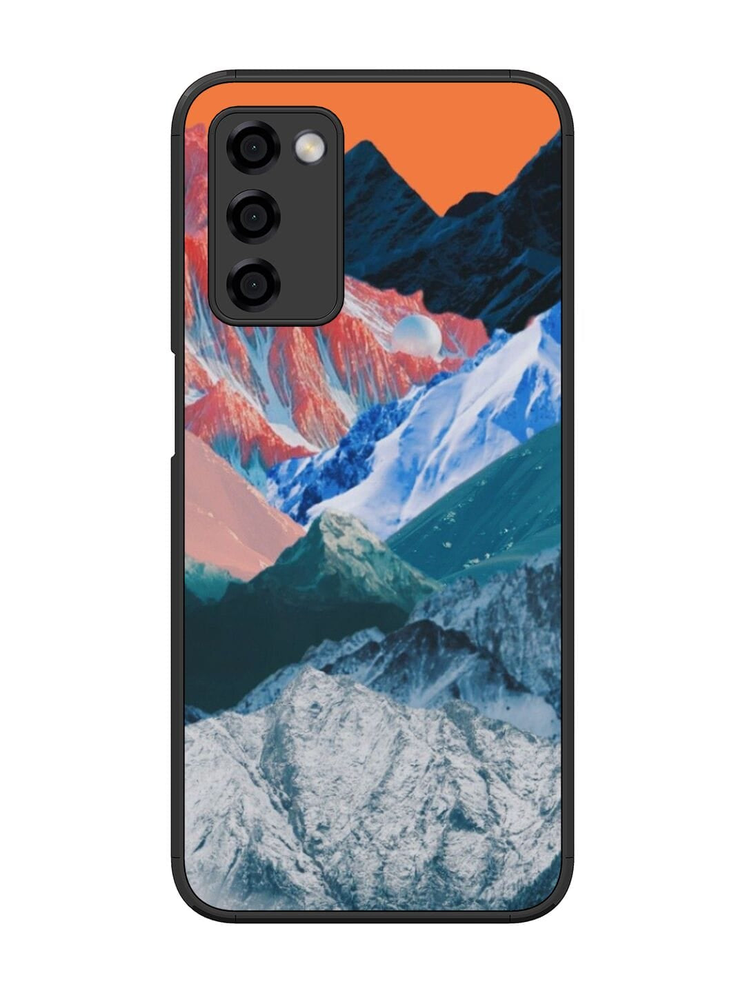 Surreal Oppo A53s 5G Back cover